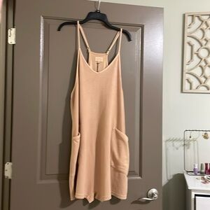 thread and Supply knit romper